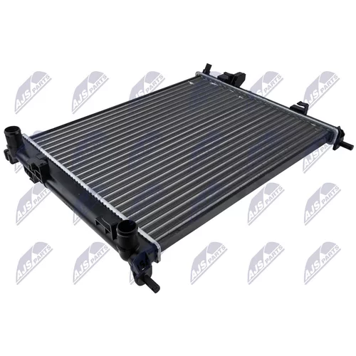 Chladič motora NTY CCH-PL-010