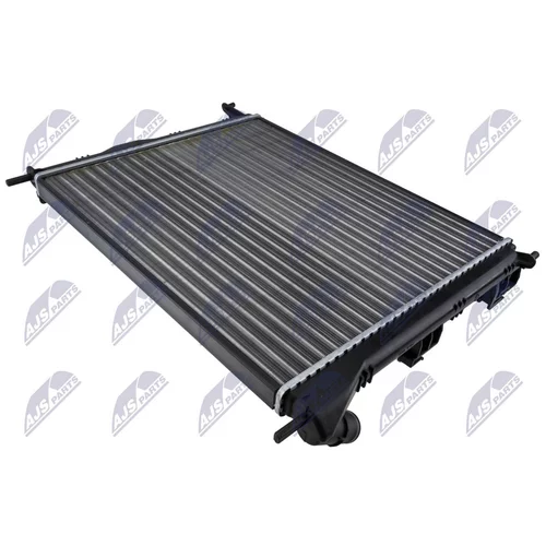 Chladič motora CCH-RE-000 /NTY/ - obr. 1