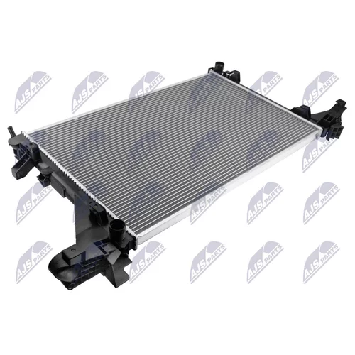 Chladič motora NTY CCH-RE-004
