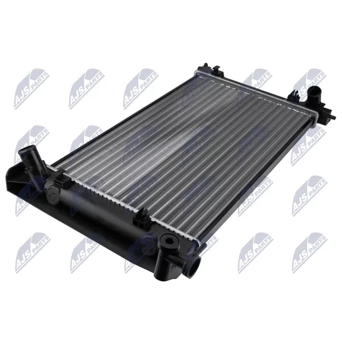 Chladič motora NTY CCH-TY-003