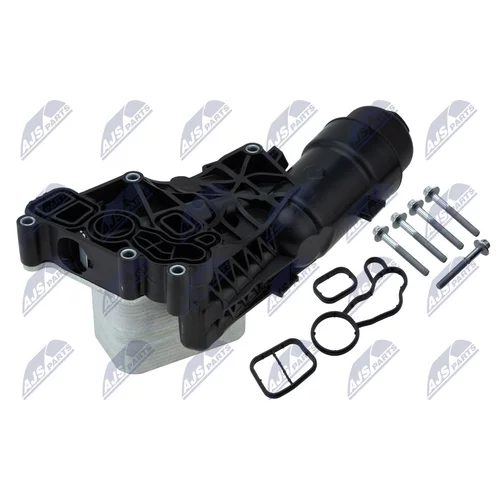 Chladič motorového oleja CCL-BM-077 /NTY/ - obr. 1