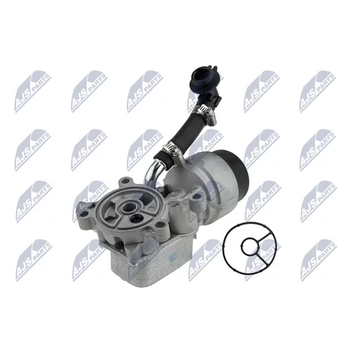 Chladič motorového oleja CCL-CT-010A /NTY/ - obr. 1