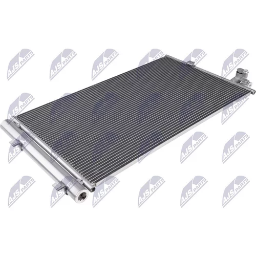 Kondenzátor klimatizácie NTY CCS-BM-032