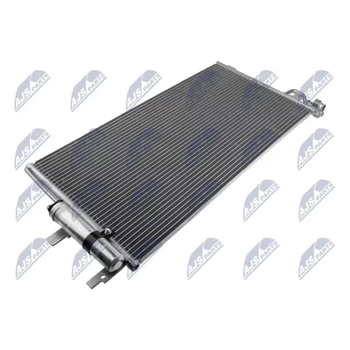 Kondenzátor klimatizácie CCS-FR-031 /NTY/ - obr. 1