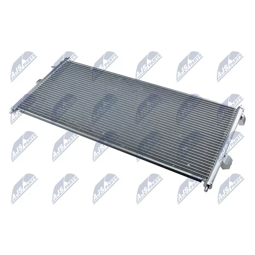 Kondenzátor klimatizácie CCS-NS-013 /NTY/ - obr. 1