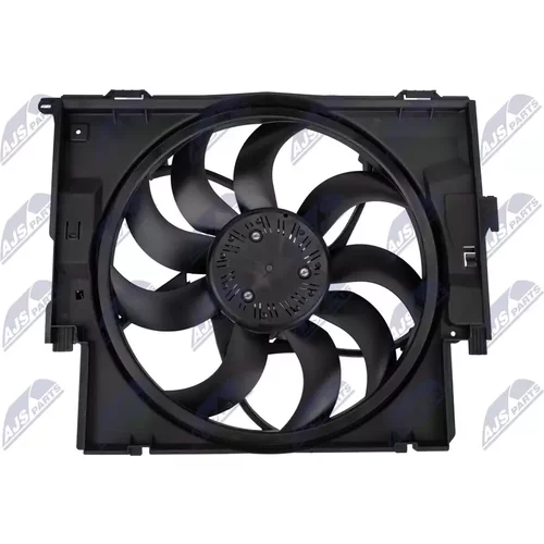 Ventilátor chladenia motora CCW-BM-006 /NTY/ - obr. 2