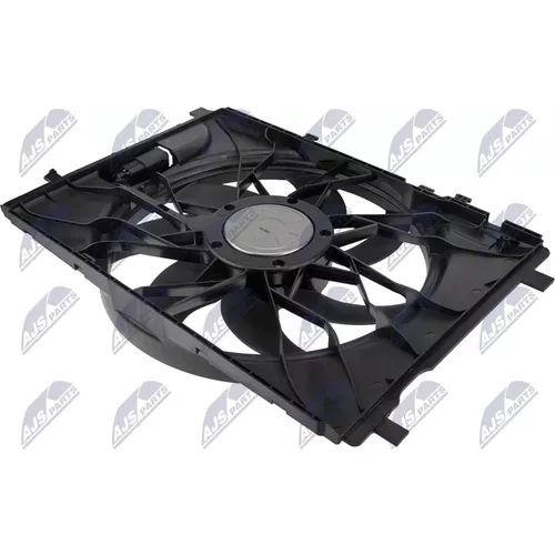 Ventilátor chladenia motora CCW-ME-001 /NTY/ - obr. 3