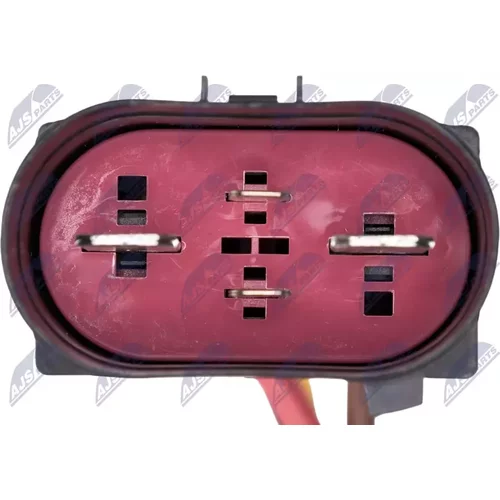 Ventilátor chladenia motora NTY CCW-ME-005