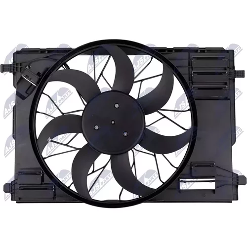 Ventilátor chladenia motora CCW-ME-005 /NTY/ - obr. 4