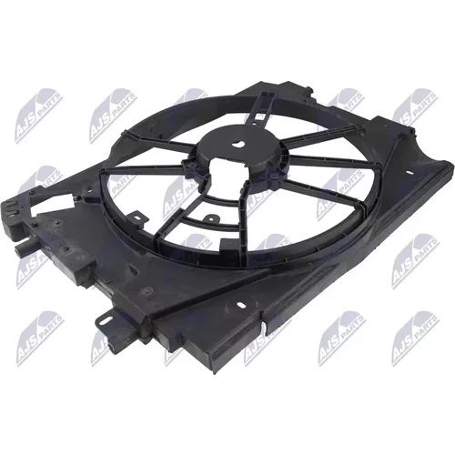 Držiak ventilátora chladiča NTY CCW-RE-002