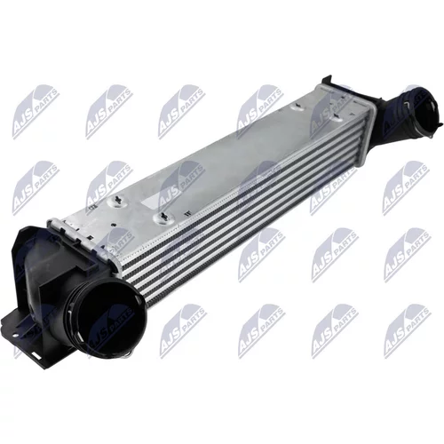 Chladič plniaceho vzduchu NTY CNG-BM-009