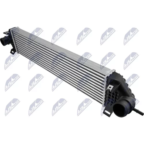 Chladič plniaceho vzduchu CNG-FR-052 /NTY/ - obr. 1