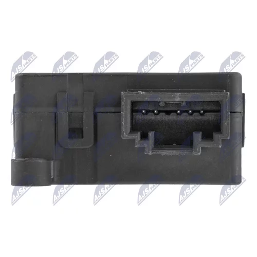 Nastavovací prvok zmiešavacej klapky CNG-MZ-007 /NTY/ - obr. 5