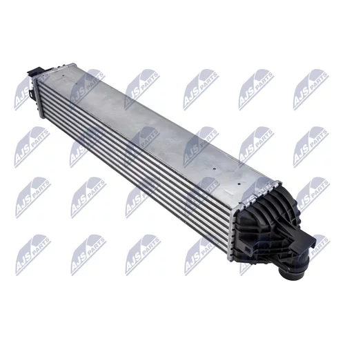 Chladič plniaceho vzduchu CNG-RE-004 /NTY/ - obr. 1