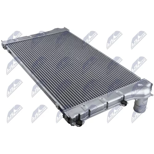 Chladič plniaceho vzduchu CNG-TY-000 /NTY/ - obr. 1