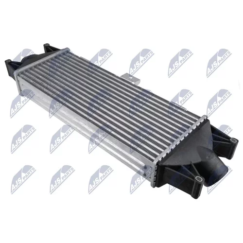 Chladič plniaceho vzduchu CNG-VC-000 /NTY/ - obr. 1