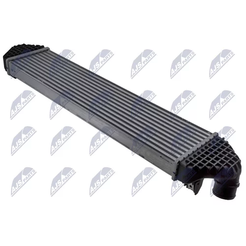 Chladič plniaceho vzduchu CNG-VV-004 /NTY/ - obr. 1