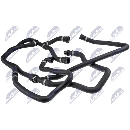 Hadica chladenia CPP-BM-076 /NTY/ - obr. 1