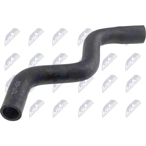 Hadica chladenia NTY CPP-FT-039