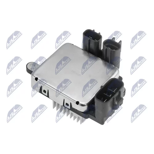 Riadiaca jednotka elektrického ventilátora chladenia motora CSW-TY-004 /NTY/ - obr. 1