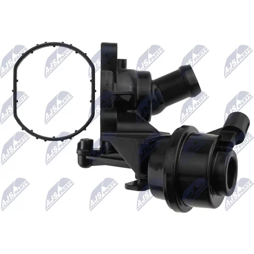 Regulačný ventil chladenia CTM-AU-024 /NTY/ - obr. 2