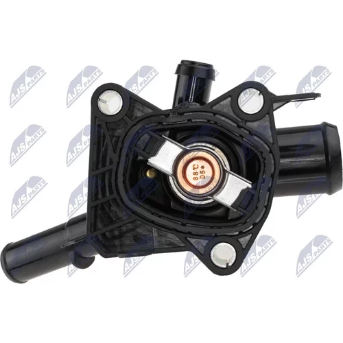 Termostat chladenia CTM-FT-033 /NTY/ - obr. 3