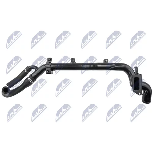 Potrubie chladiacej kvapaliny CTM-PL-024 /NTY/ - obr. 2