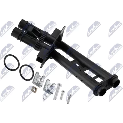 Potrubie chladiacej kvapaliny CTM-RE-058 /NTY/ - obr. 1