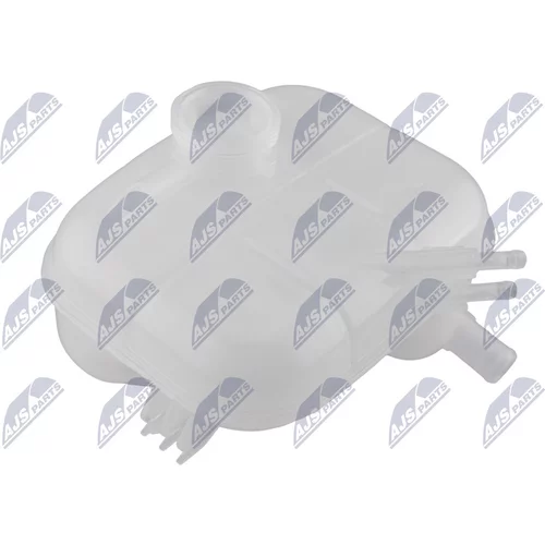 Vyrovnávacia nádobka chladiacej kvapaliny NTY CZW-PL-023