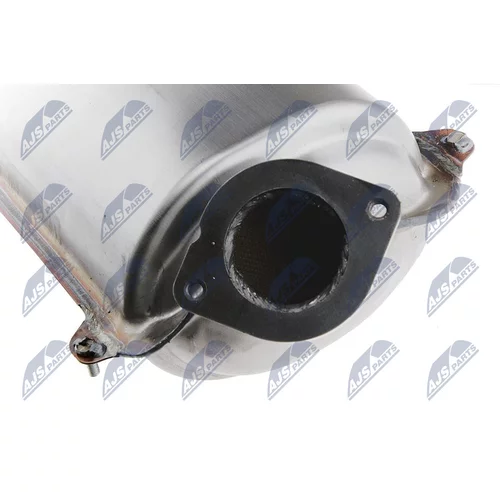 Filter sadzí/pevných častíc výfukového systému DPF-AR-000 /NTY/ - obr. 7