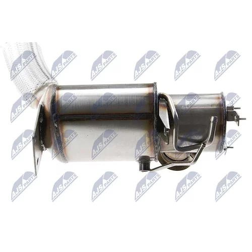 Filter sadzí/pevných častíc výfukového systému DPF-AU-001 /NTY/ - obr. 7