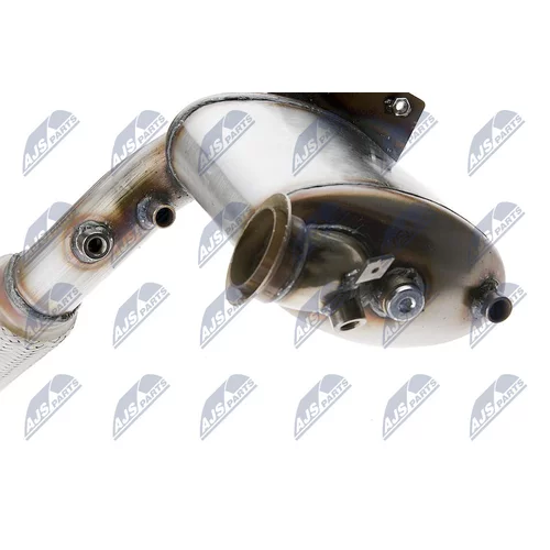 Filter sadzí/pevných častíc výfukového systému DPF-AU-002 /NTY/ - obr. 10