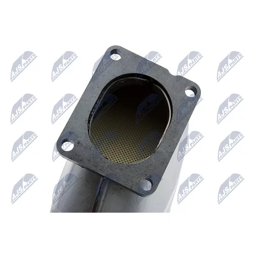 Filter sadzí/pevných častíc výfukového systému DPF-BM-009 /NTY/ - obr. 3