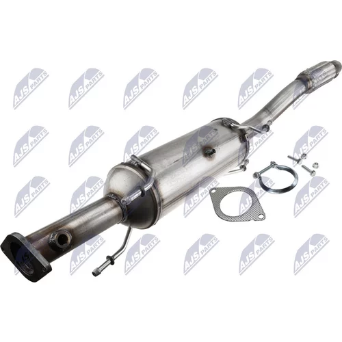 Filter sadzí/pevných častíc výfukového systému DPF-CT-006 /NTY/ - obr. 1