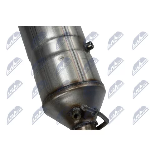 Filter sadzí/pevných častíc výfukového systému DPF-FR-004 /NTY/ - obr. 6