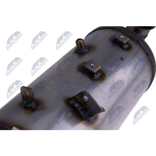 Filter sadzí/pevných častíc výfukového systému DPF-FR-010 /NTY/ - obr. 8
