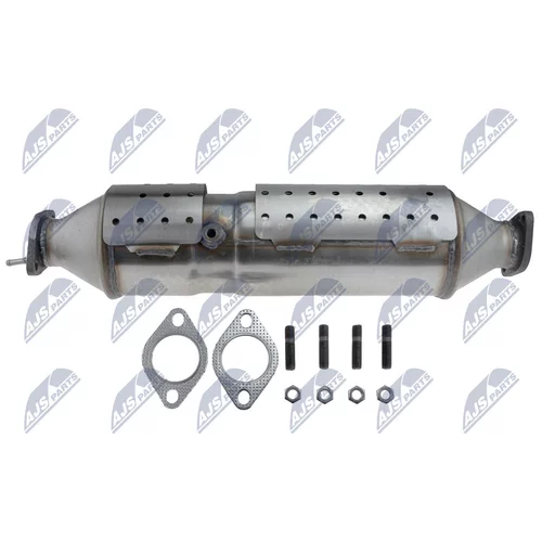 Filter sadzí/pevných častíc výfukového systému DPF-KA-000 /NTY/ - obr. 2
