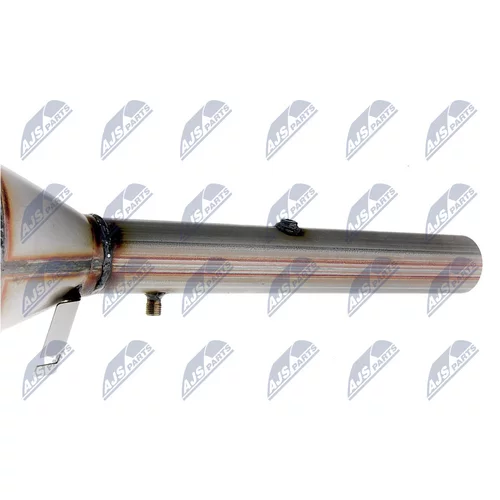 Filter sadzí/pevných častíc výfukového systému DPF-ME-003 /NTY/ - obr. 7