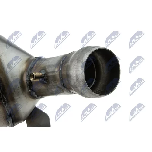 Filter sadzí/pevných častíc výfukového systému DPF-ME-010 /NTY/ - obr. 10