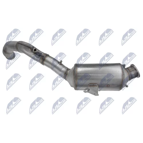 Filter sadzí/pevných častíc výfukového systému DPF-ME-013 /NTY/ - obr. 3