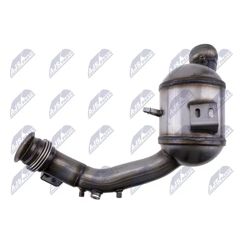 Filter sadzí/pevných častíc výfukového systému DPF-ME-015 /NTY/ - obr. 3