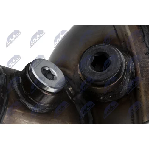 Filter sadzí/pevných častíc výfukového systému DPF-ME-018 /NTY/ - obr. 9