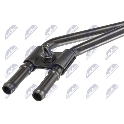 Filter sadzí/pevných častíc výfukového systému DPF-ME-018 /NTY/ - obr. 7