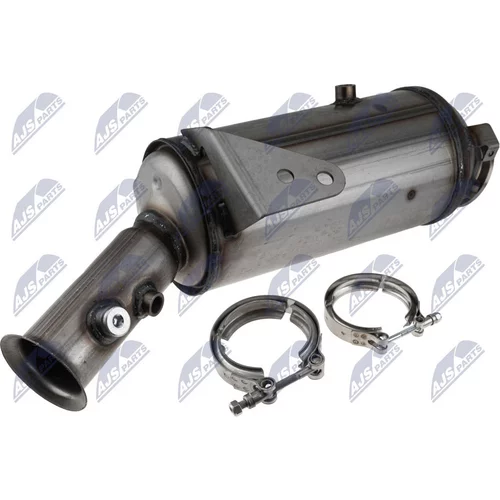 Filter sadzí/pevných častíc výfukového systému NTY DPF-ME-021