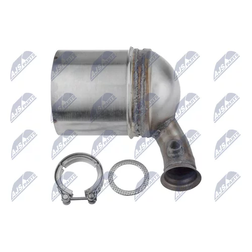 Filter sadzí/pevných častíc výfukového systému DPF-PE-004 /NTY/ - obr. 2