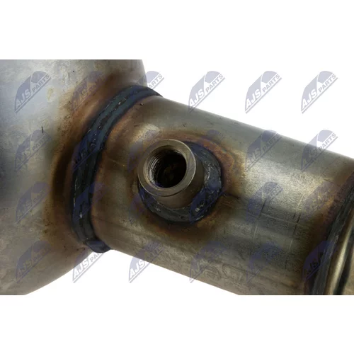 Filter sadzí/pevných častíc výfukového systému DPF-PE-009 /NTY/ - obr. 5
