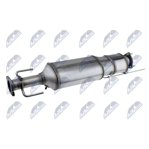 Filter sadzí/pevných častíc výfukového systému DPF-PL-005 /NTY/ - obr. 1