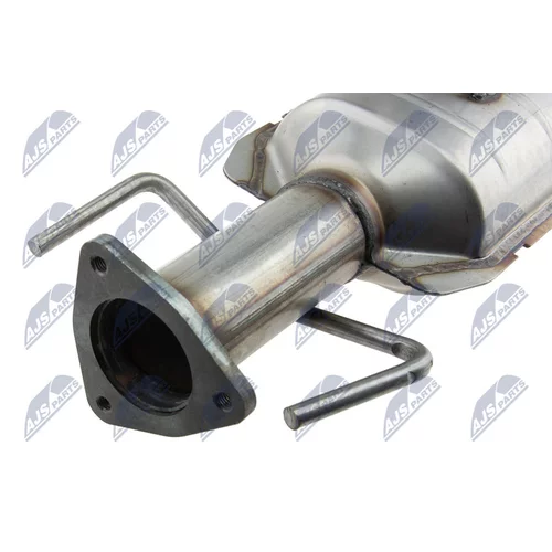 Filter sadzí/pevných častíc výfukového systému DPF-PL-007 /NTY/ - obr. 4