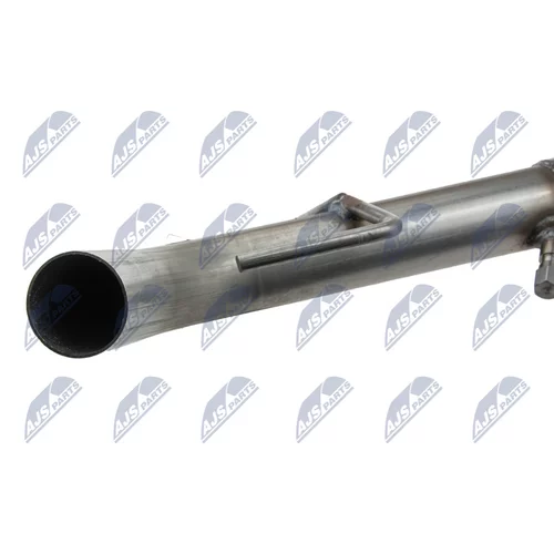 Filter sadzí/pevných častíc výfukového systému DPF-PL-007 /NTY/ - obr. 8