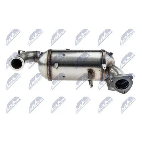 Filter sadzí/pevných častíc výfukového systému DPF-PL-008 /NTY/ - obr. 3